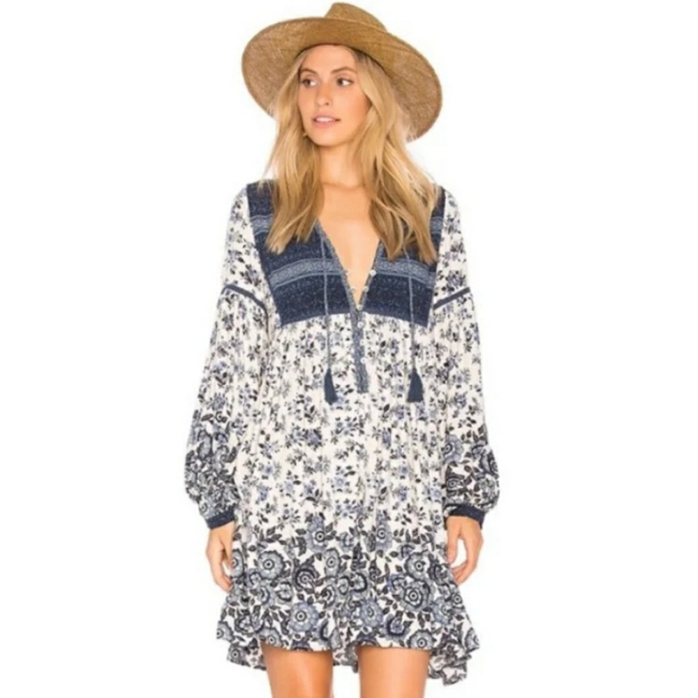 Spell Gypsy Elle Dress